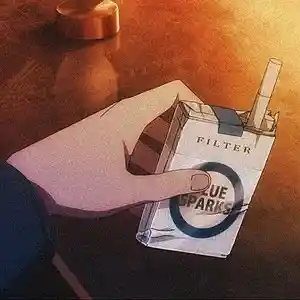 Picture for song '"Cigarrette" - 90s Lofi x dark boom bap type beat' by artist 'prodbysar'