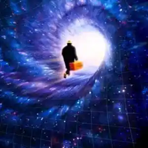Picture for song 'Dimension Traveller 140bpm' by artist 'Progressive Prophecy'