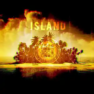 Picture for song 'ISLAND - Melodic Trap Type Beat' by artist 'Raky McFly'