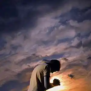 Picture for song 'ROUGH AROUND THE EDGES -Sam Parker' by artist 'Rick Smerage'