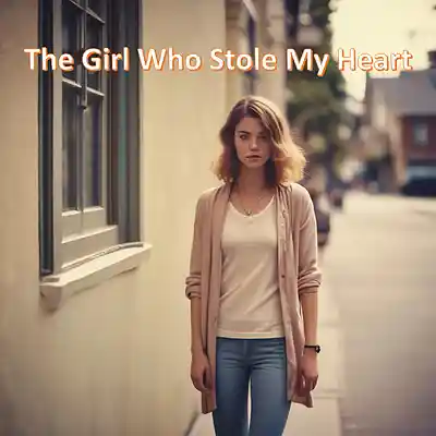 Picture for song 'The Girl Who Stole My Heart' by artist 'Rob B (GER)'