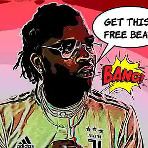 Picture for song '"Cold Gun" Gunna Free Type Beat' by artist 'Shadoo One Music'