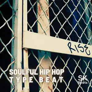 Picture for song 'Soulful Hip Hop HH6 - Rise' by artist 'Stephane Kirat Beats'