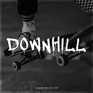 Picture for song ''DOWNHILL' J COle 90s Boom Bap Type Beat' by artist 'trabbey'
