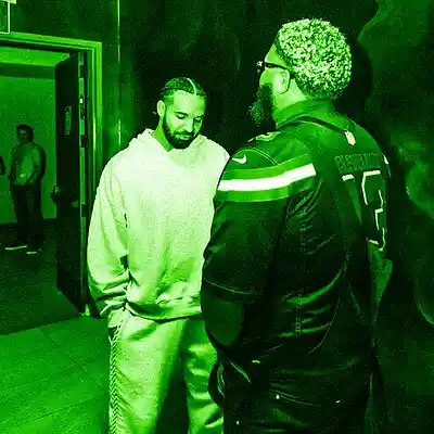 Picture for song 'PHASE SHIFT (Hard Drake Type Beat)' by artist 'YUNG SHEBIB BEATS'