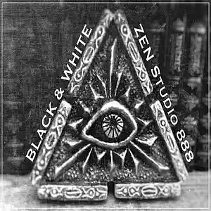 Picture for song 'Black and White' by artist 'Zen Studio 888'