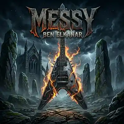 Picture for song 'Messy (Metal Cover)' by artist 'Ben Elkanar'