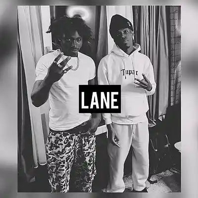 Picture for song 'Lane' by artist 'Black Hawk'