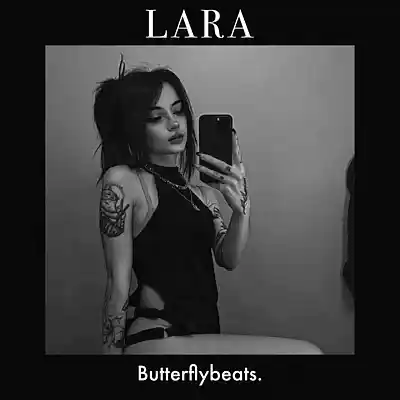 Picture for song 'Trap Type Beat 2024 - "LARA" l Hip Hop Beat' by artist 'Butterfly Beats'