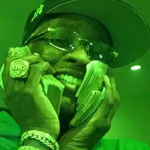 Picture for song 'Young Thug Type Beat Slime[Prod.by Dio Kujoh x 42K' by artist 'Dio Kujoh'