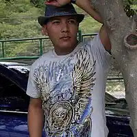 Picture for song 'Dorian J F&F - Te Estoy Buscando' by artist 'Dorian J El Faraon del Flow'
