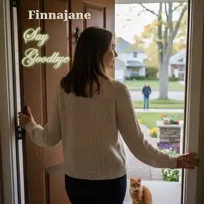 Picture for song 'Say Goodbye' by artist 'Finnajane'