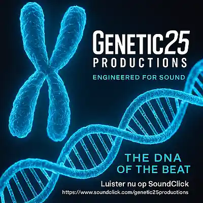 Picture for song 'The Awakening Core - Cyclus from Genetic25' by artist 'Genetic25 Productions'