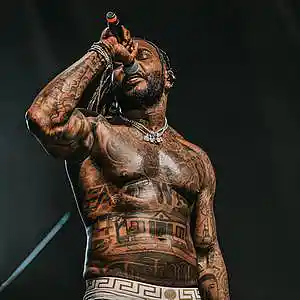 Picture for song '"TROPHY" Kevin Gates Type Beat' by artist 'HIWYER'