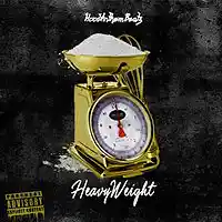 Picture for song 'HeavyWeight' by artist 'HoodAnthem Beatz'