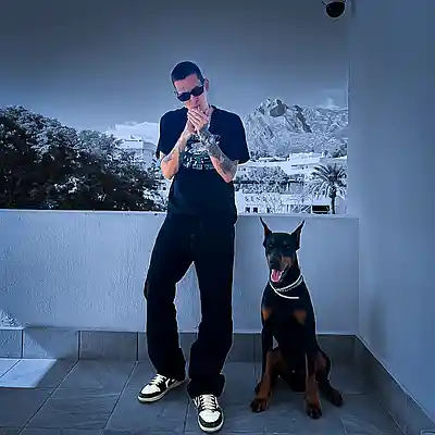 Picture for song 'Old 157 bpm' by artist 'Jefeofficial'