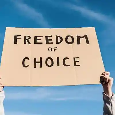 Picture for song 'Freedom of Choice' by artist 'Jimi Sweeney'