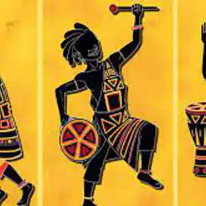 Picture for song 'AFRICAN SOUND' by artist 'KALEB'
