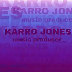 Picture for song 'KARRO JONES NSTRMNTL #15' by artist 'KARRO JONES'