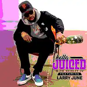 Picture for song 'Cough Syrup (Larry June x Luh Tyler x Kodak Black)' by artist 'Kontact Beatz'