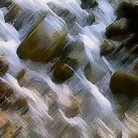 Picture for song 'Cascades' by artist 'Larry Ludwick'