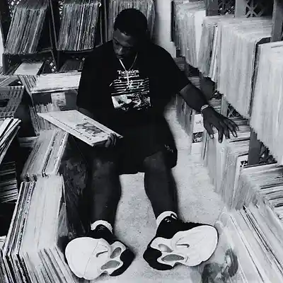 Picture for song ''WISE' - Pete Rock x Common Type Beat' by artist 'LA CRIB'