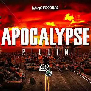 Picture for song 'Apocalypse Riddim' by artist 'Mano Records'