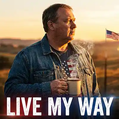 Picture for song 'Live My Way' by artist 'Marc Ash'