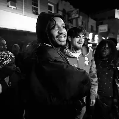 Picture for song 'Ot7 Quanny x Skrilla Type Beat-"BLACK OPPS"' by artist 'MP3Meech'