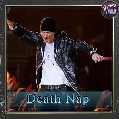 Picture for song 'Eminem Type Beat Death Nap TRAP BEAT' by artist 'N1PROOF BEATS'
