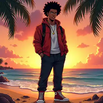 Picture for song 'Ascension Slowed' by artist 'PrepBoi Loco'