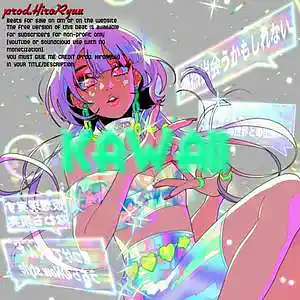 Picture for song 'Kawaii' by artist 'HiroRyuu'