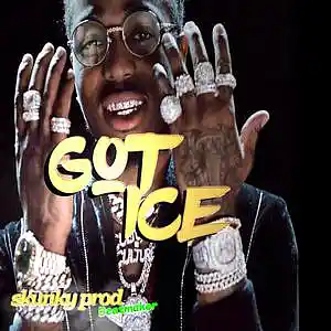 Picture for song 'Got Ice * trap beat 157 bpm' by artist 'Skunky Prod Beatmaker'