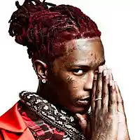 Picture for song 'She Fell N Love' by artist 'SlimmThaGod'