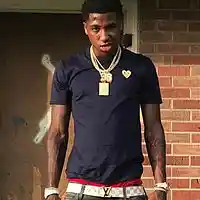 Picture for song 'Trappin' by artist 'Stacked Up Michael'