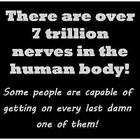 Picture for song 'nerve wreckin' by artist 'therealSirD'