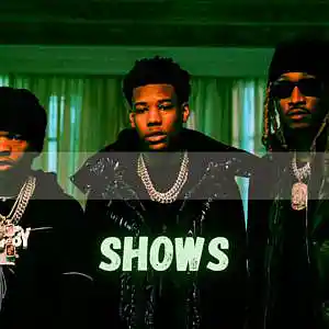 Picture for song 'SHOWS - BUY 1 GET 4 FREE - Future Type Beat' by artist 'TSH'