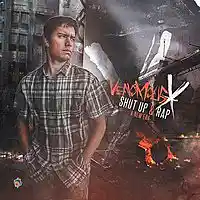 Picture for song 'My Name featuring:Ghostmane' by artist 'Venomous X'