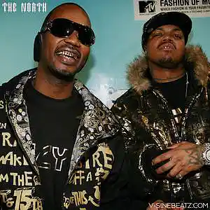 Picture for song 'The North (Buy 1 Get 1-3 FREE)' by artist 'V-Sine Beatz'