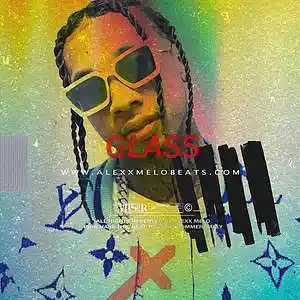 Picture for song 'GLASS' by artist 'Alexx Melo'