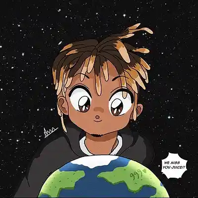 Picture for song 'JUICE WRLD TYPE BEAT "FLAWS" SAD PIANO TYPE' by artist 'Anthony Beats'