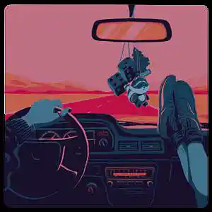 Picture for song 'Long Trip' by artist 'BinGoMusic'