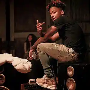 Picture for song 'Great At Everythang' by artist 'Brentin Davis Beats'