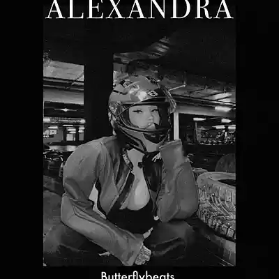 Picture for song 'Trap Type Beat 2024 - "ALEXANDRA" l Hip Hop Beat' by artist 'Butterfly Beats'