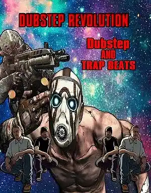Picture for song 'DubStep Revolution - Times Up' by artist 'DubStep Revolution'