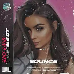 Picture for song 'Bounce' by artist 'DEUCALION beats'