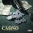 Picture for song 'Casino f/ Roc Marciano (Cuts by DJ Kwestion)' by artist 'DUS'