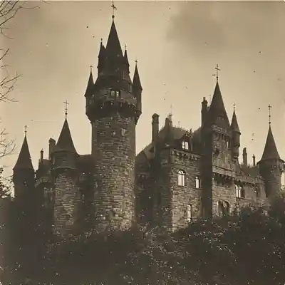 Picture for song 'Castle' by artist 'HAG of Boston'