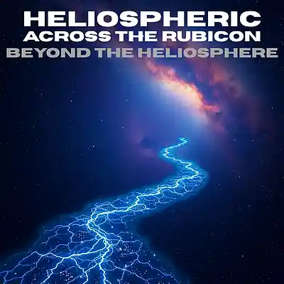 Picture for song 'Beyond The Heliosphere' by artist 'Heliospheric'