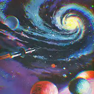 Picture for song 'Different Planet [Lil Uzi Vert]' by artist 'Ice Berg'